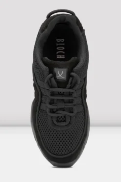 Adult Boost Mesh Split Sole Dance Sneakers