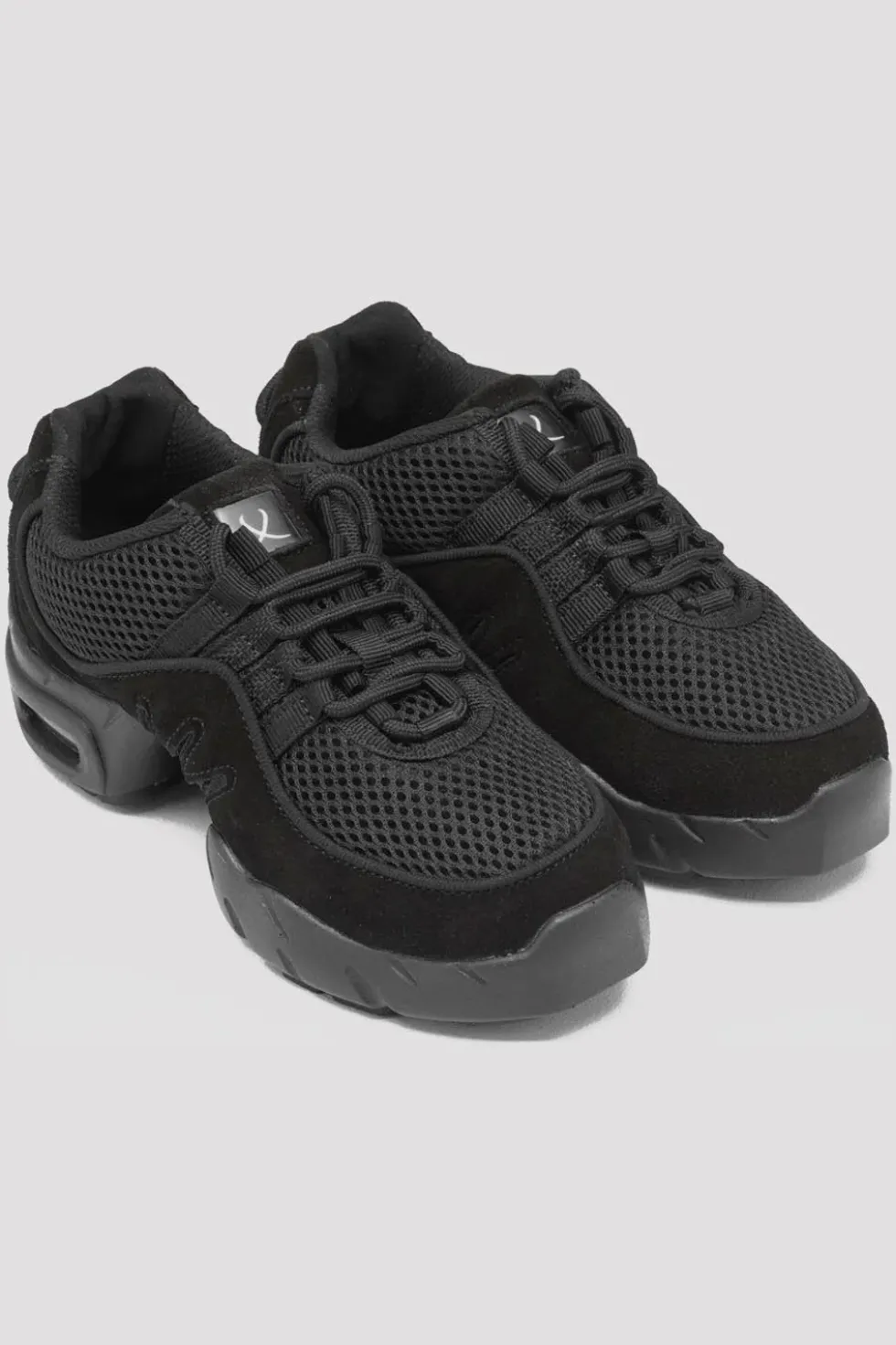 Adult Boost Mesh Split Sole Dance Sneakers