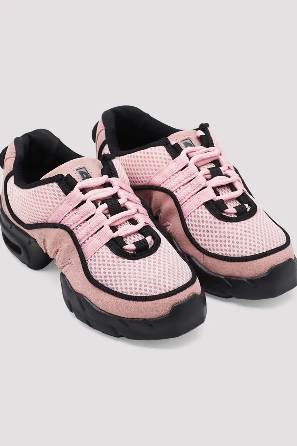 Adult Boost Mesh Split Sole Dance Sneakers
