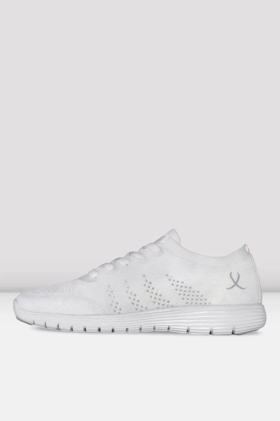 Adult Omnia Lightweight Knitted Dance Sneakers