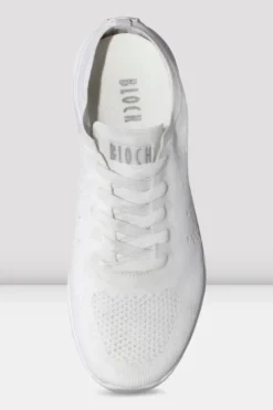 Adult Omnia Lightweight Knitted Dance Sneakers