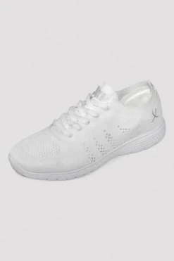 Adult Omnia Lightweight Knitted Dance Sneakers