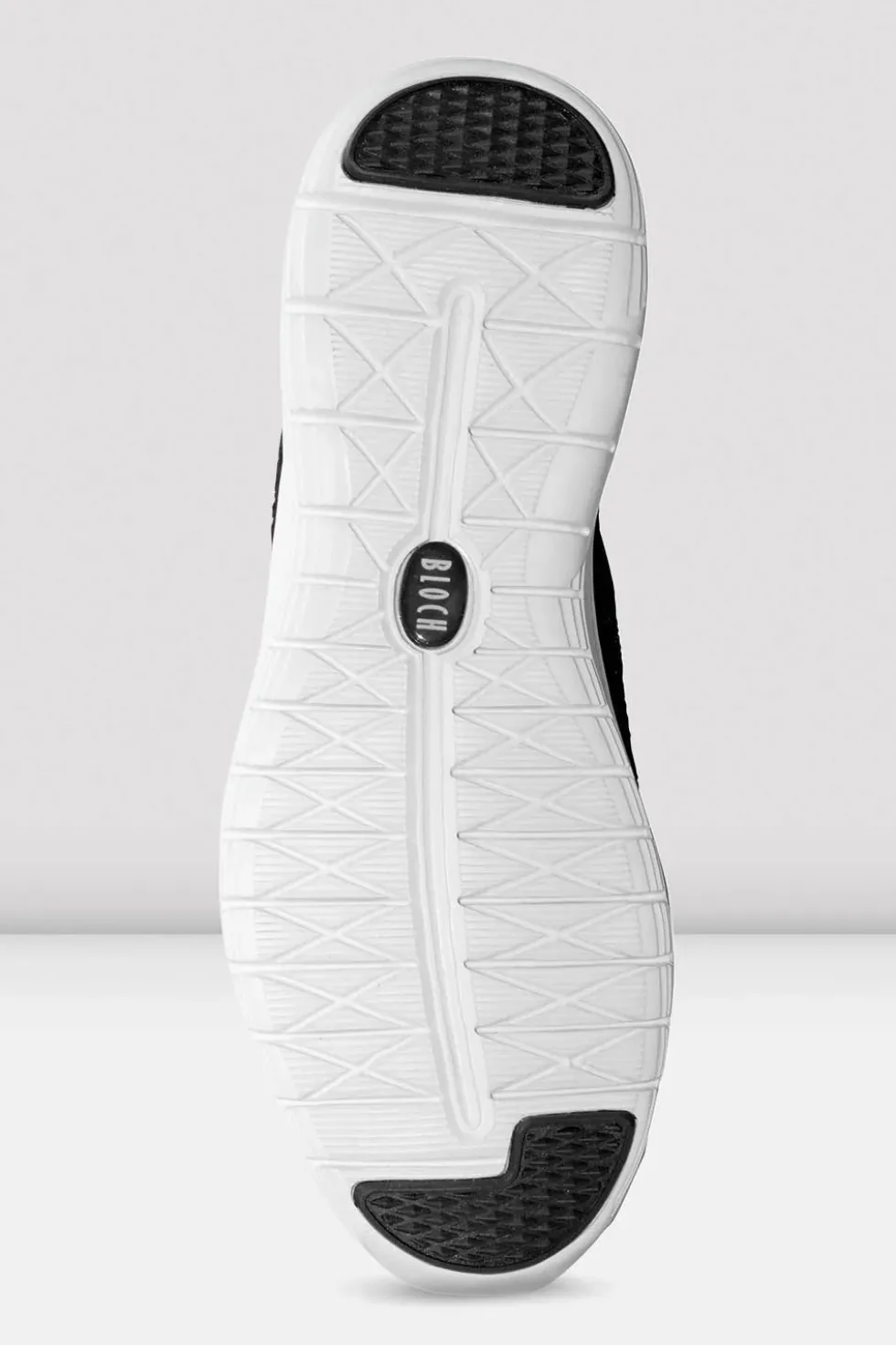 Adult Omnia Lightweight Knitted Dance Sneakers