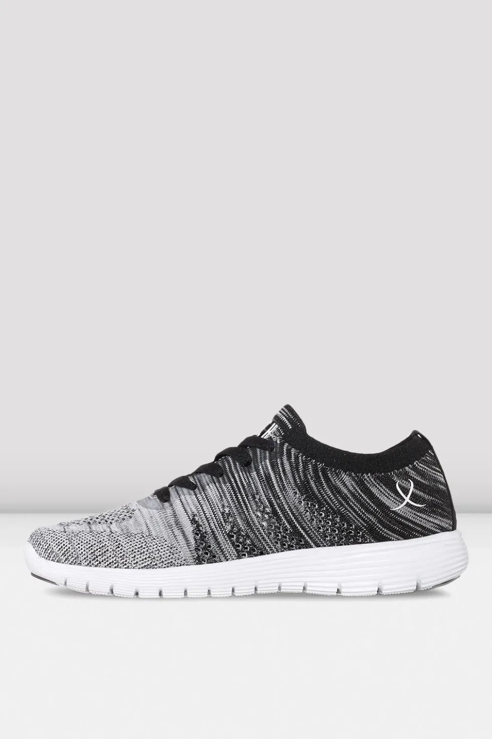 Adult Omnia Lightweight Knitted Dance Sneakers