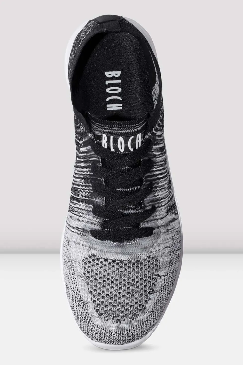 Adult Omnia Lightweight Knitted Dance Sneakers