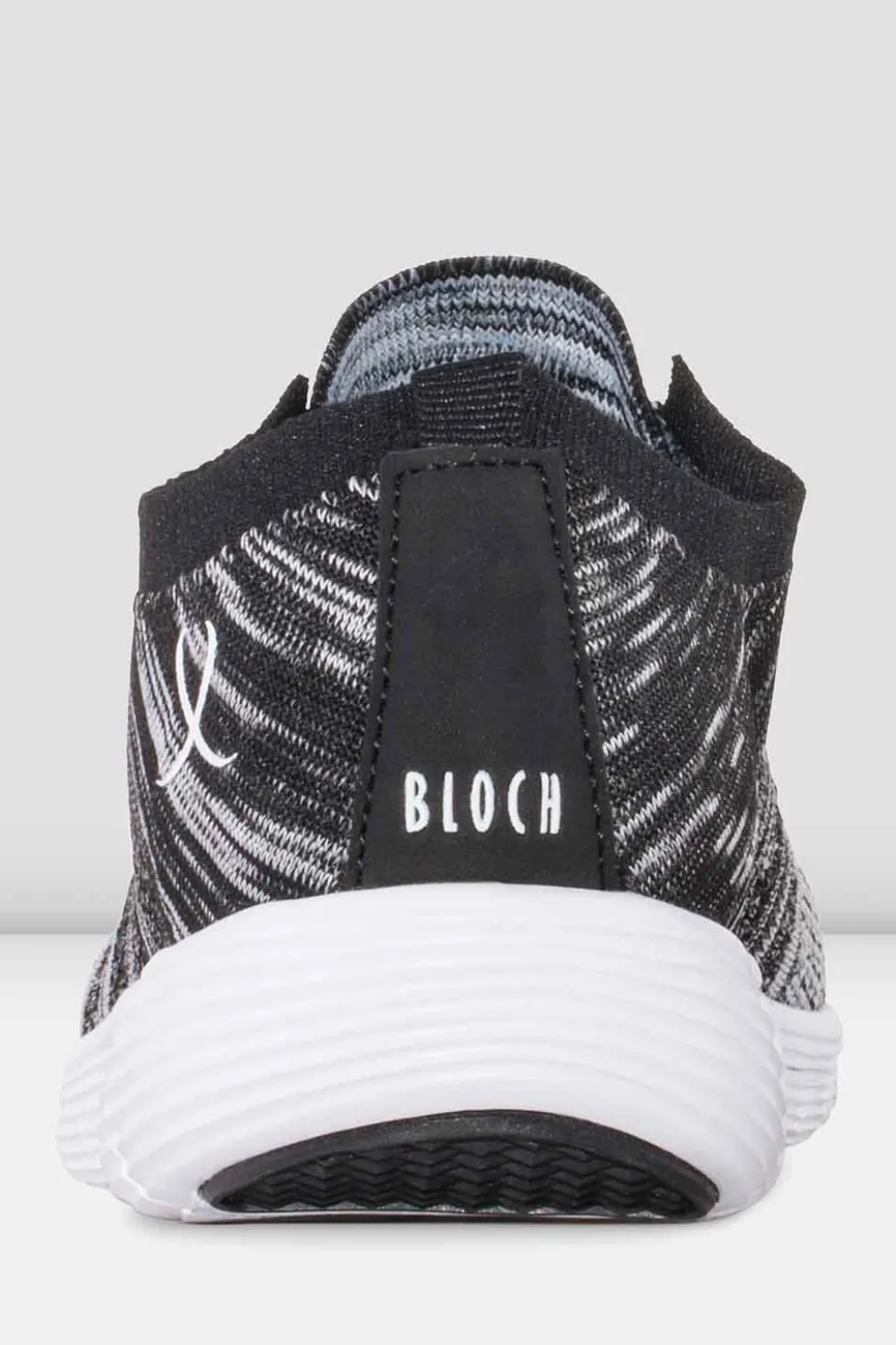 Adult Omnia Lightweight Knitted Dance Sneakers