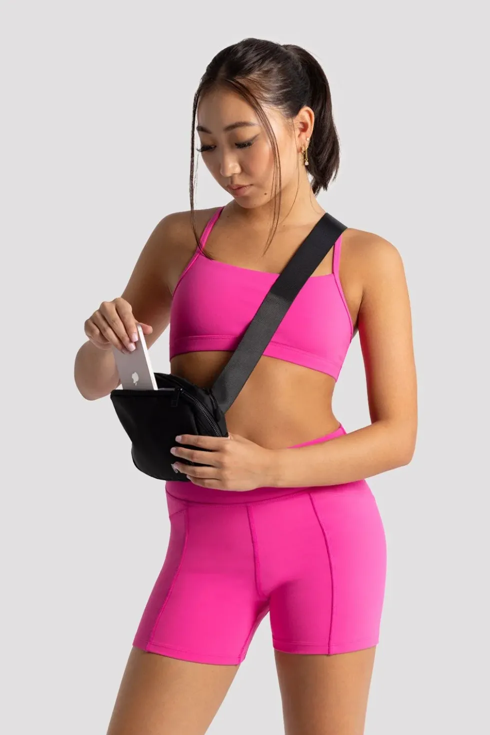 Bloch Belt Bag