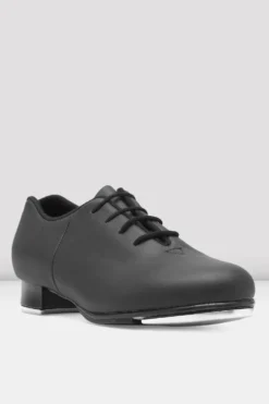 Childrens Audeo Jazz Tap Leather Tap Shoes