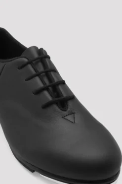 Childrens Audeo Jazz Tap Leather Tap Shoes