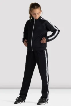 Childrens Bloch Logo Track Jacket