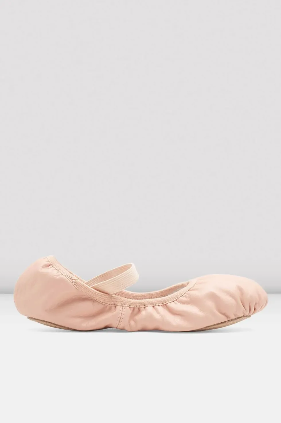 Childrens Giselle Leather Ballet Shoes