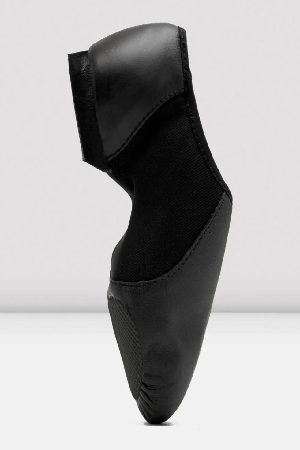 Childrens Neo-Flex Slip On Leather Jazz Shoes