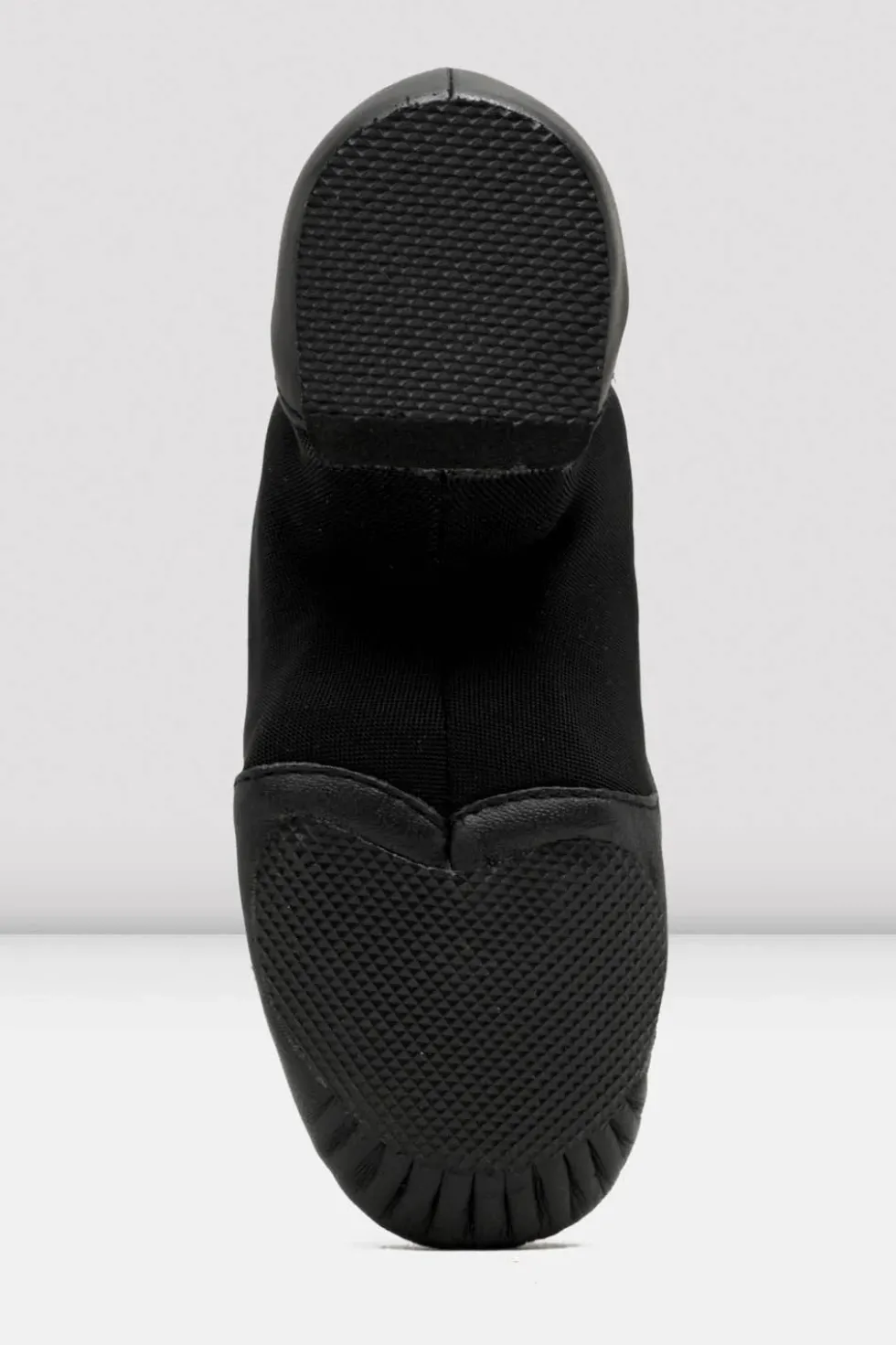 Childrens Neo-Flex Slip On Leather Jazz Shoes