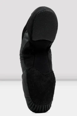 Childrens Pulse Leather Jazz Shoes
