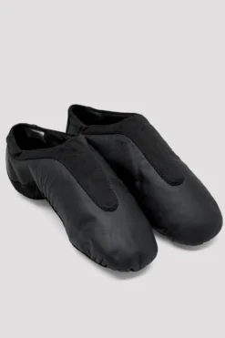 Childrens Pulse Leather Jazz Shoes