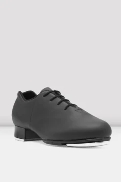 Childrens Tap-Flex Leather Tap Shoes