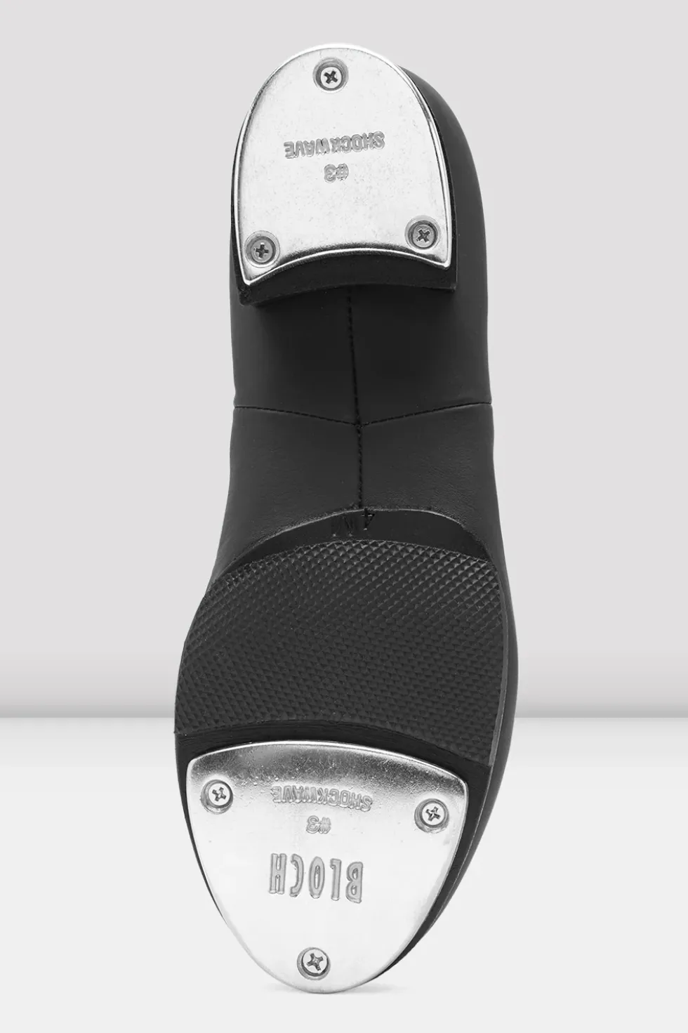 Childrens Tap-Flex Leather Tap Shoes