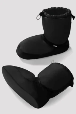 Childrens Warm Up Booties