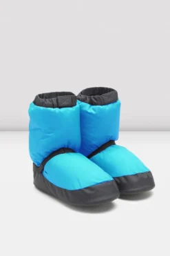 Childrens Warm Up Booties