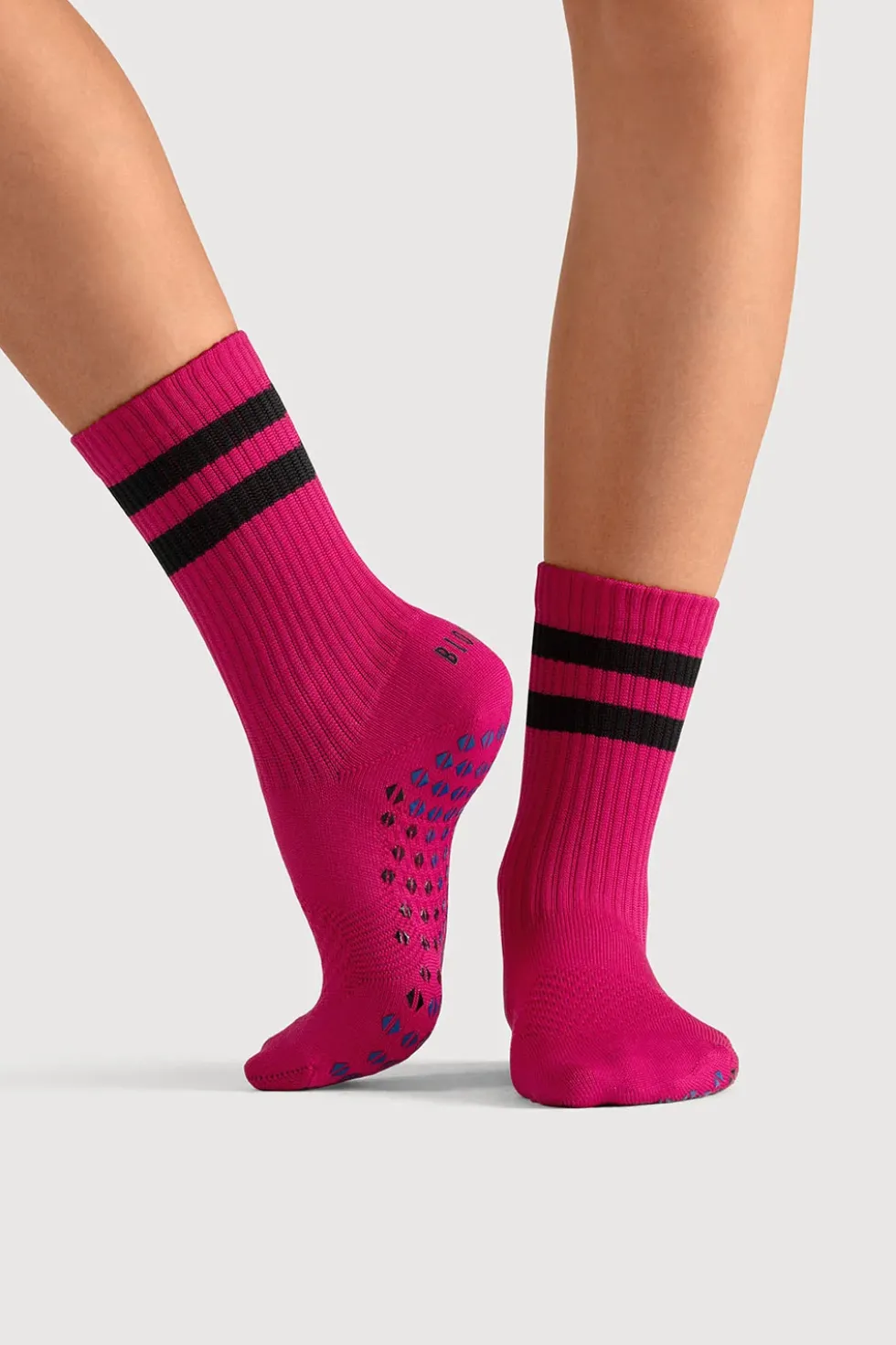 CoreGrip Pro Pilates Sock