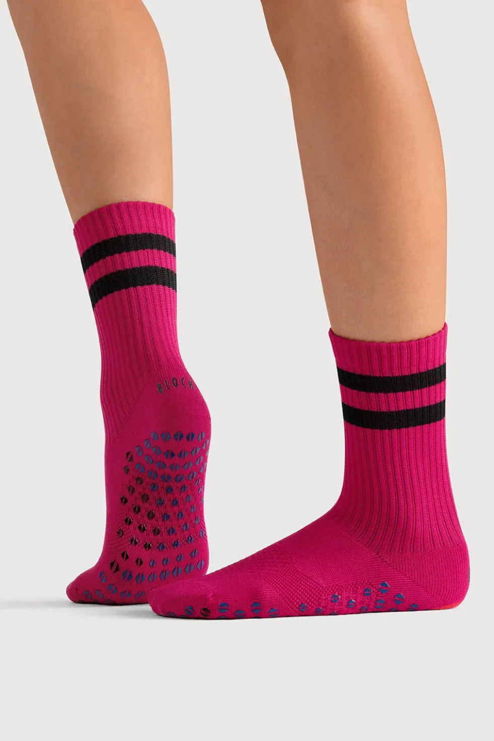 CoreGrip Pro Pilates Sock