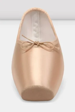 Etu Flex Suede Toe Pointe Shoes