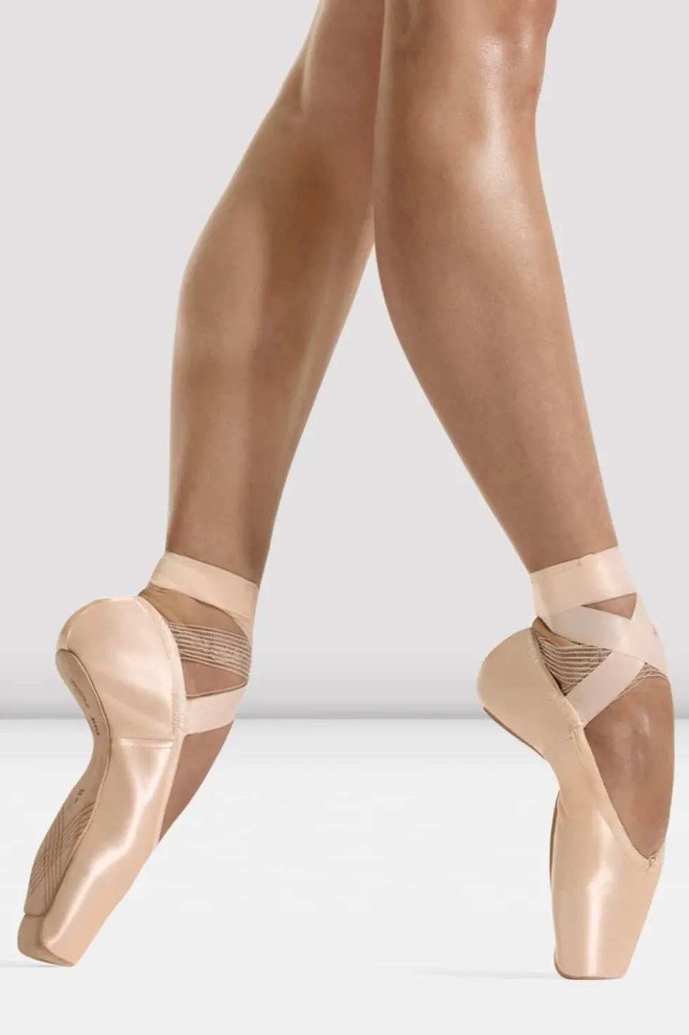 Etu Suede Toe Pointe Shoes