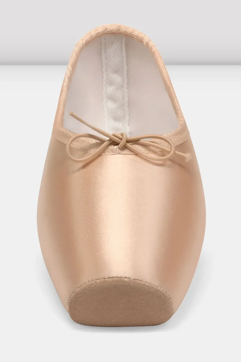 Etu Suede Toe Pointe Shoes