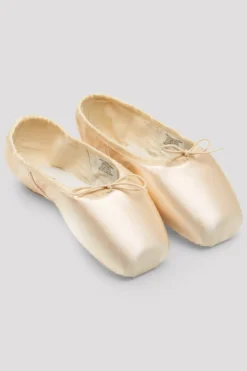 European Balance Longer Length Pointe Shoes