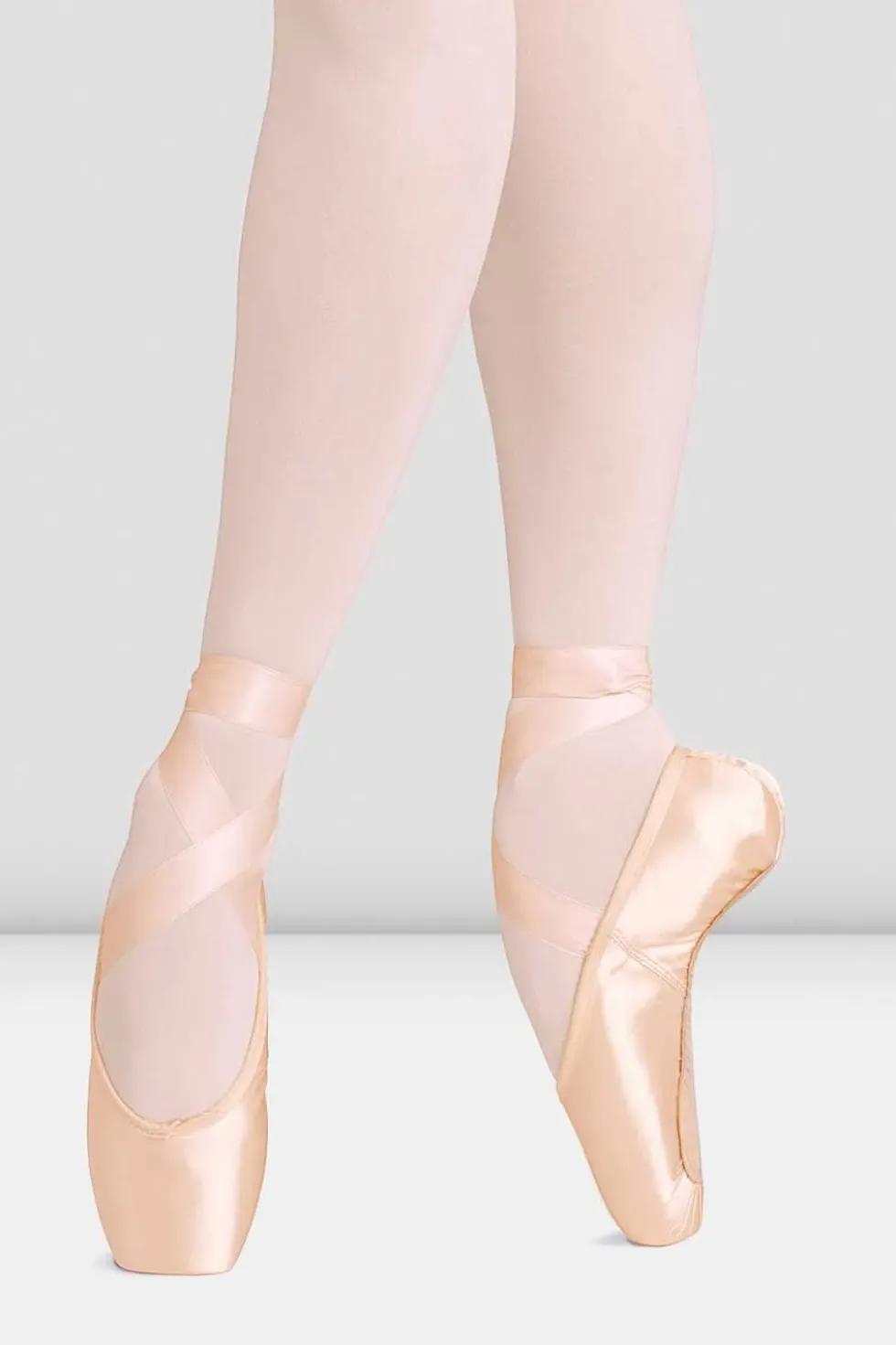 European Balance Strong Pointe Shoes
