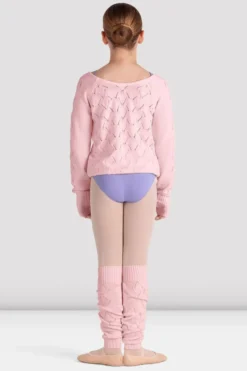 Girls Amaya Long Sleeve Sweater