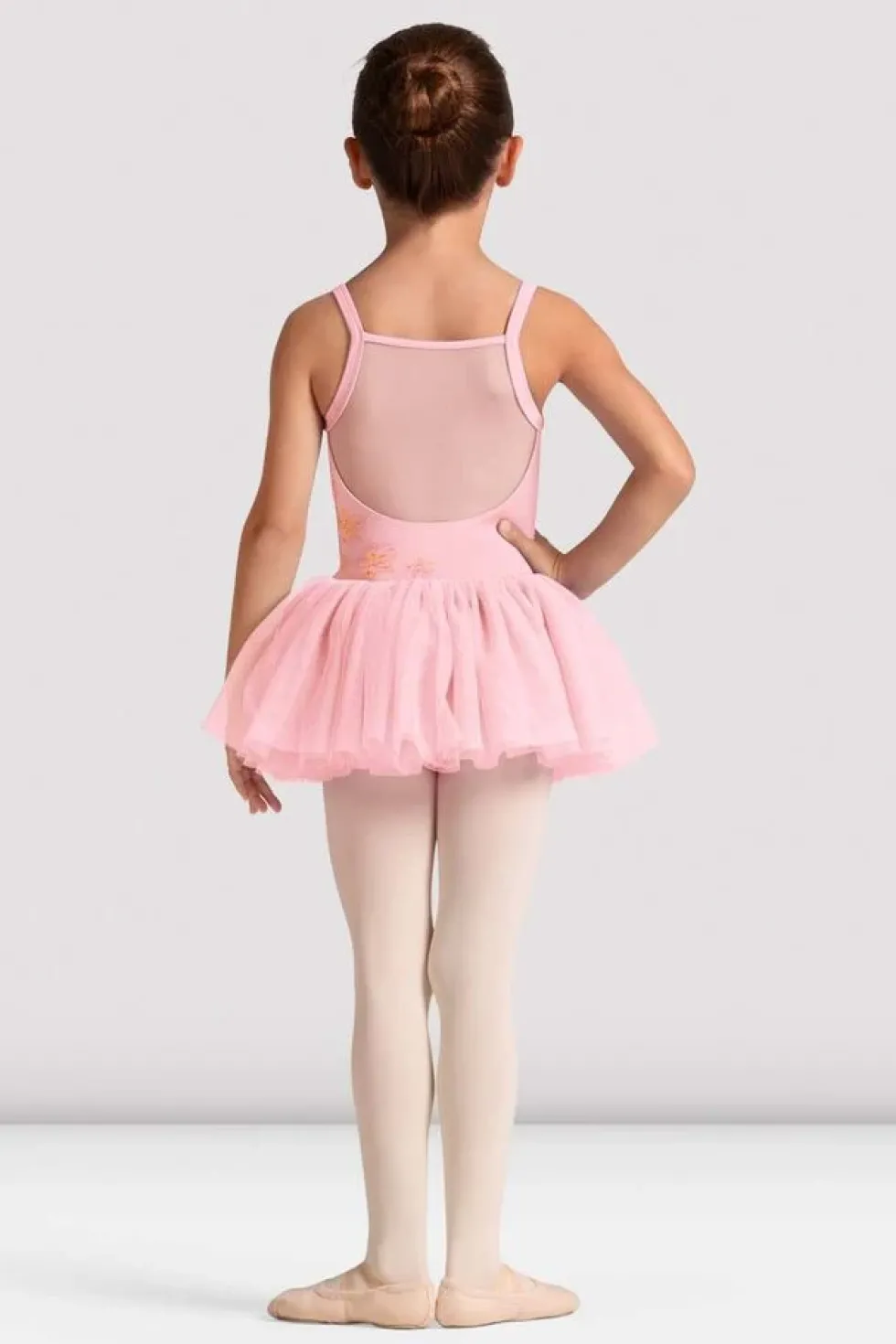Girls Anastasia Camisole Tutu Dress