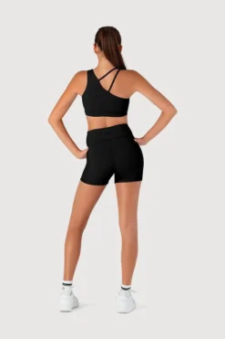 Girls Arch Rib Short