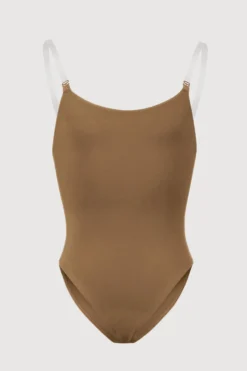 Girls Auva Adjustable Strap Bodysuit