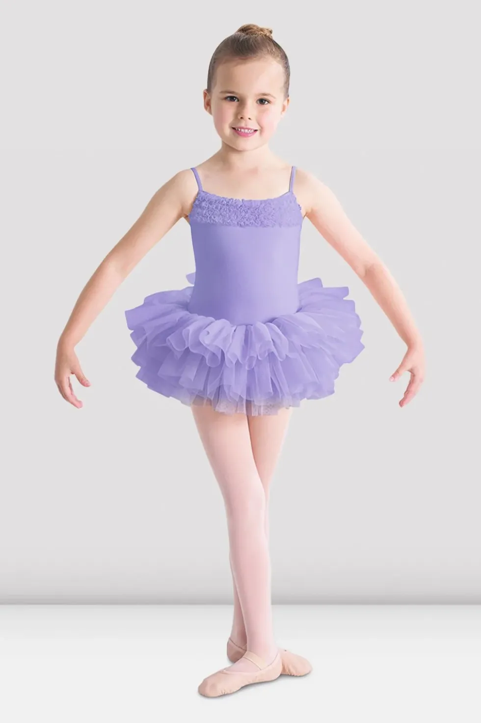 Girls Desdemona Tutu Leotard