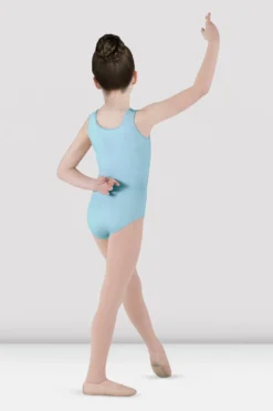 Girls Dynamic Tank Leotard