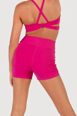 Girls Element V Front Short