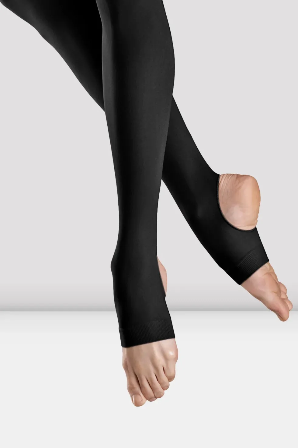 Girls Endura Stirrup Tights