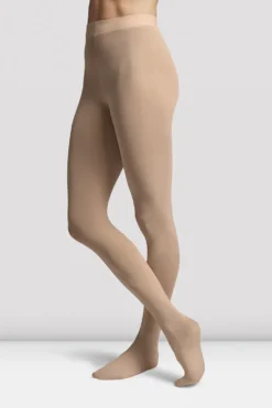 Girls Footed Tights