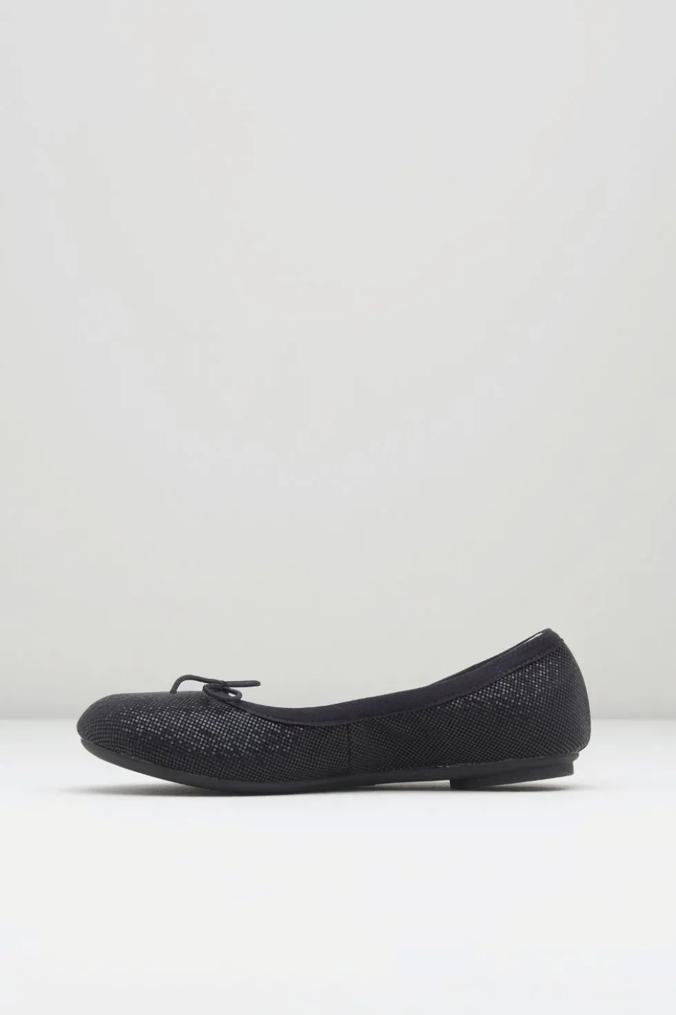 Girls Leda Ballet Flats