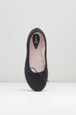 Girls Leda Ballet Flats