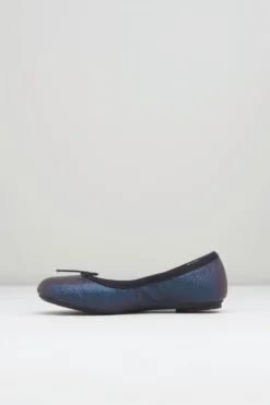 Girls Leda Ballet Flats
