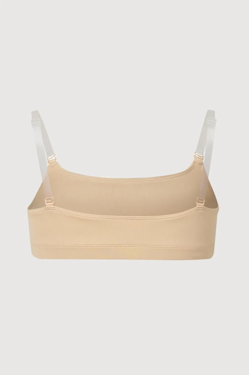 Girls Leia Crop Top
