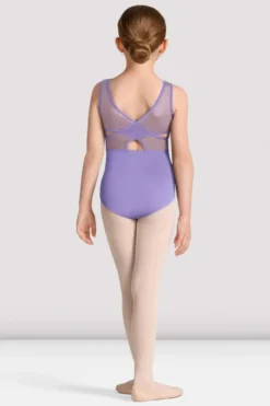 Girls Linda Tank Leotard