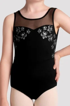 Girls Linda Tank Leotard