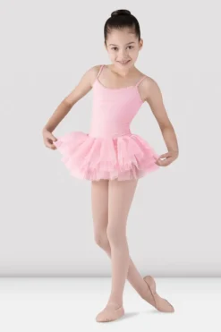 Girls Milani Camisole Tutu Dress