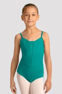 Girls Mirella Celestia Camisole Leotard