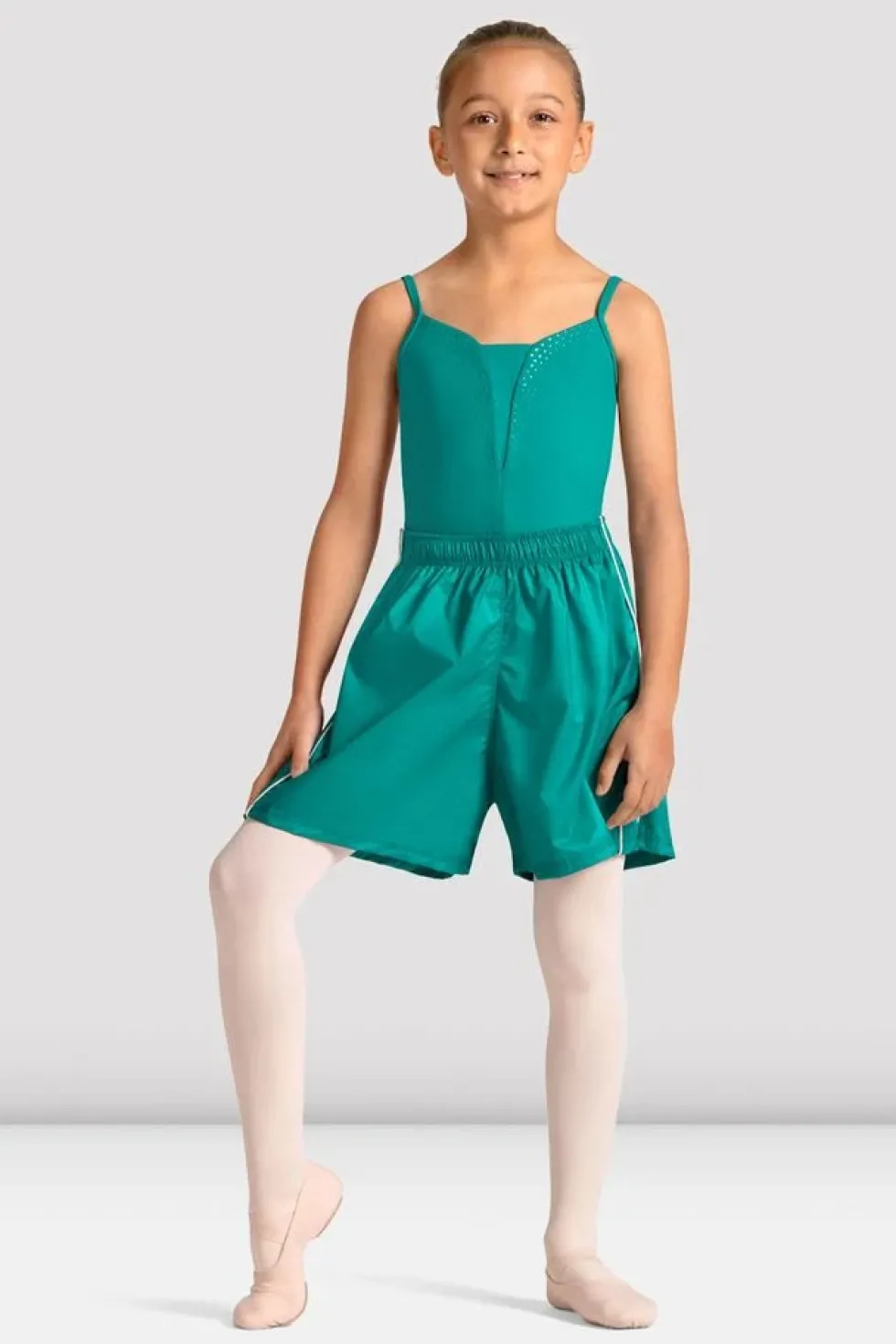 Girls Mirella Celestia Piping Ripstop Short