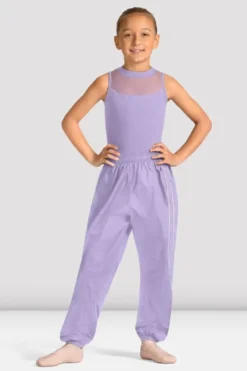 Girls Mirella Celestia Piping Ripstop Pant