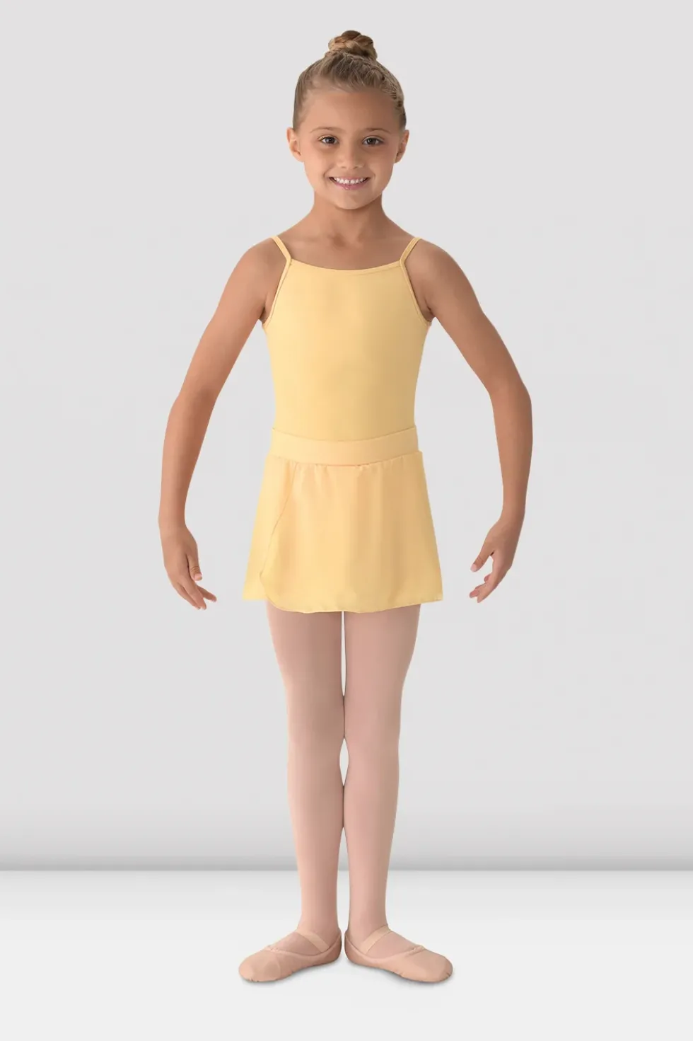 Girls Mirella Solid Skirt